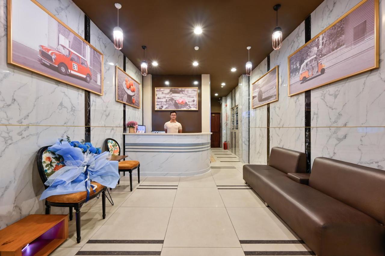 The Noble Swan Hotel New World Cidade de Ho Chi Minh Exterior foto