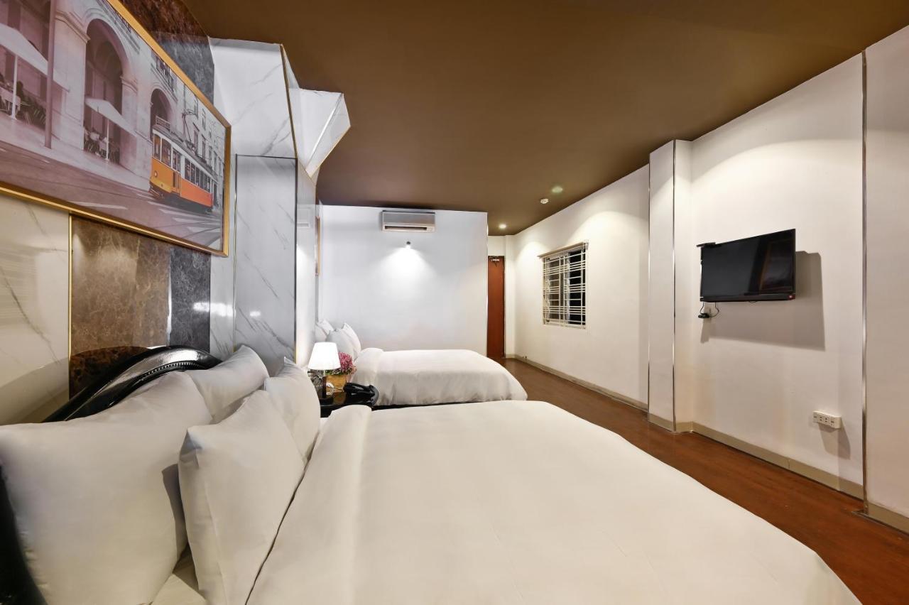 The Noble Swan Hotel New World Cidade de Ho Chi Minh Exterior foto