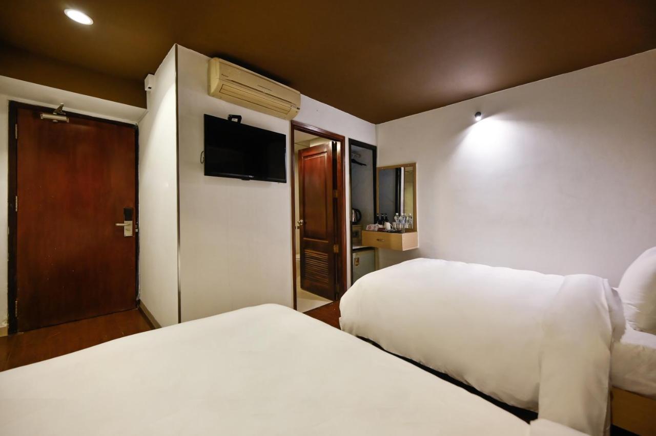 The Noble Swan Hotel New World Cidade de Ho Chi Minh Exterior foto