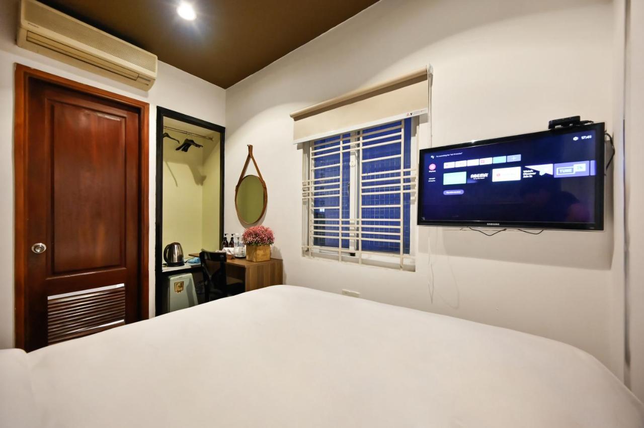 The Noble Swan Hotel New World Cidade de Ho Chi Minh Exterior foto